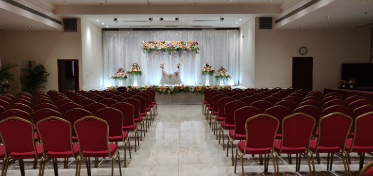 Hall 1 Naming Ceremony 768x363